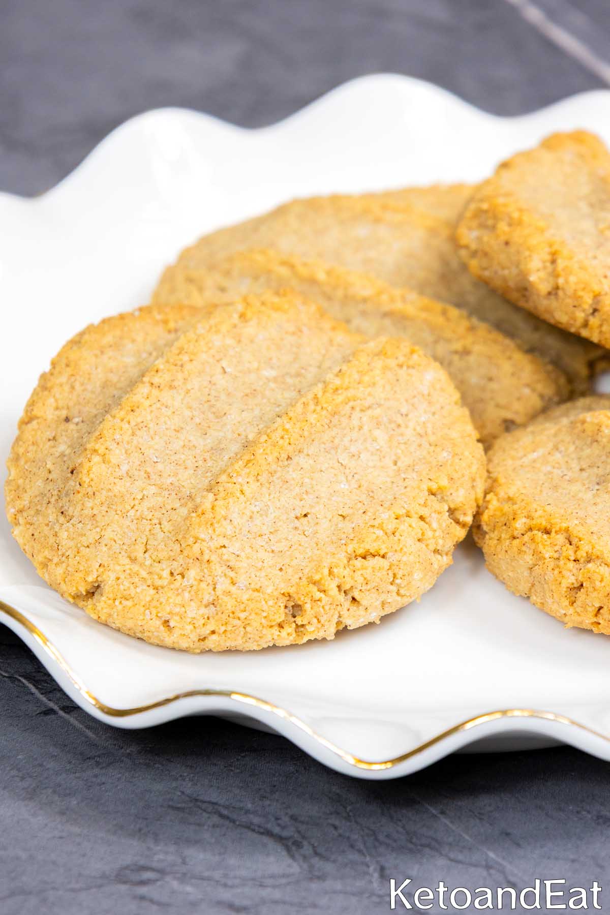 low carb cookies