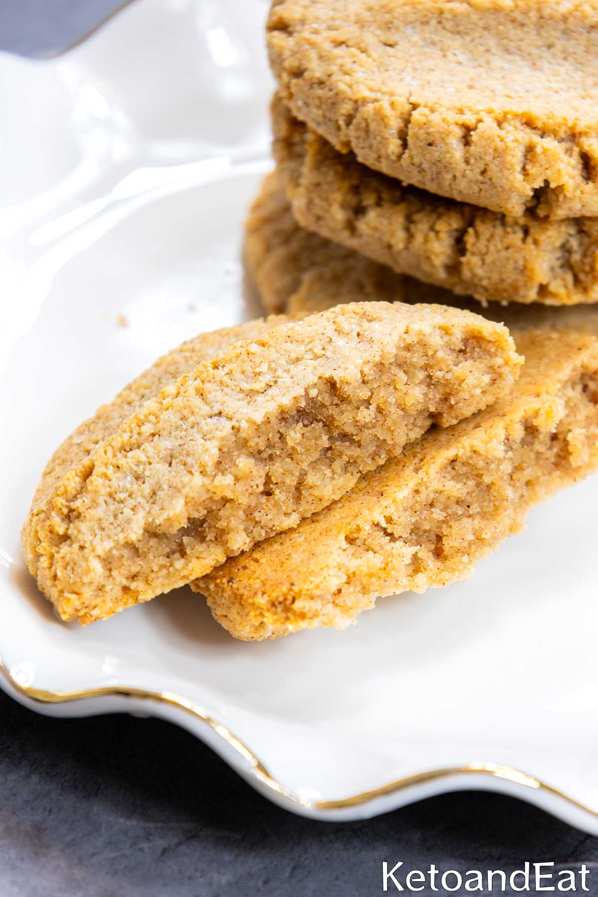 low carb cookies