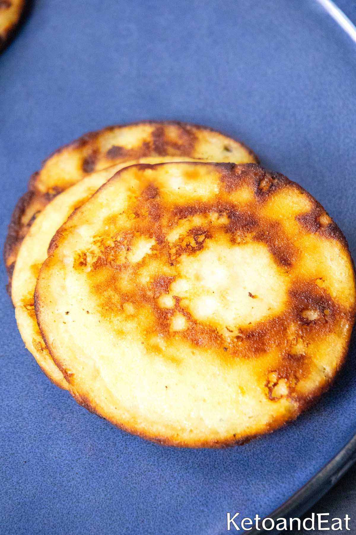 low carb pancakes