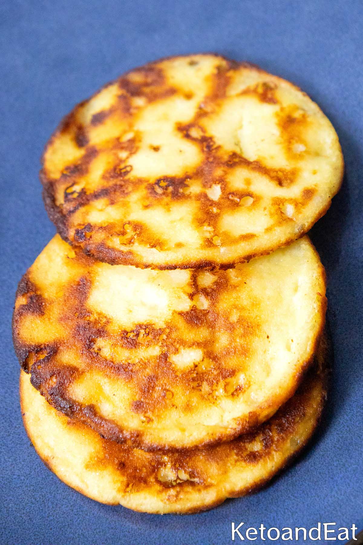 low carb pancakes