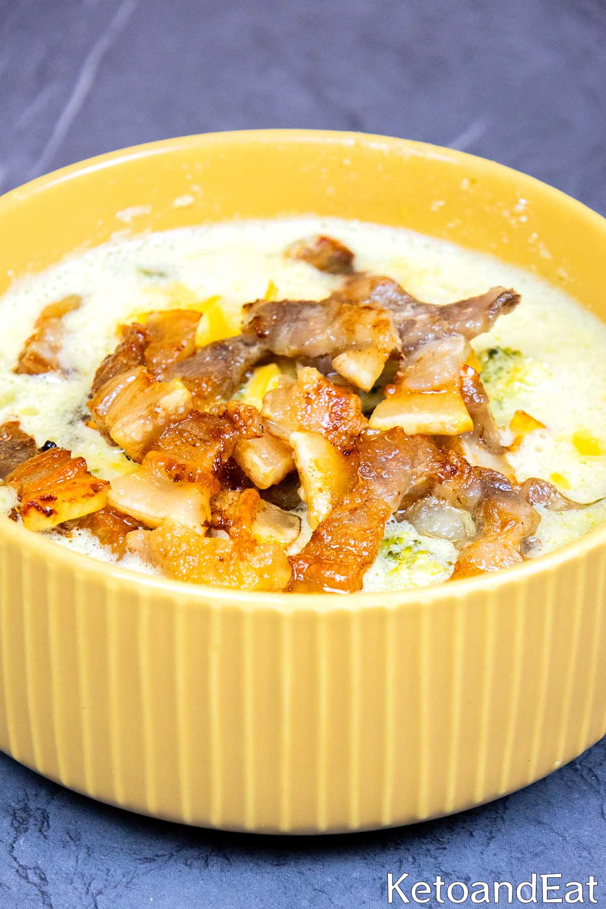 low carb soup