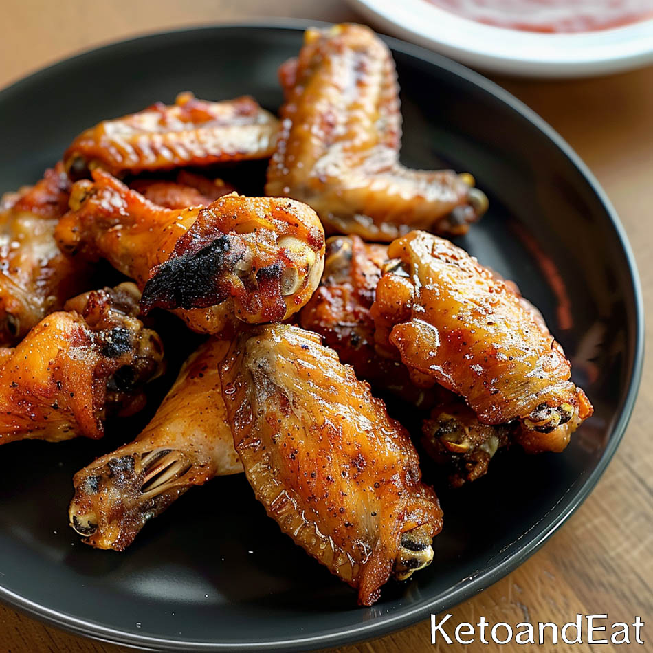 Carnivore Chicken Wings: The BEST Version (Crispy &amp; Tasty)