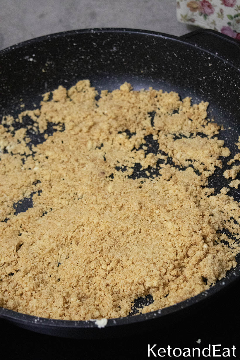 milk powder and butter
