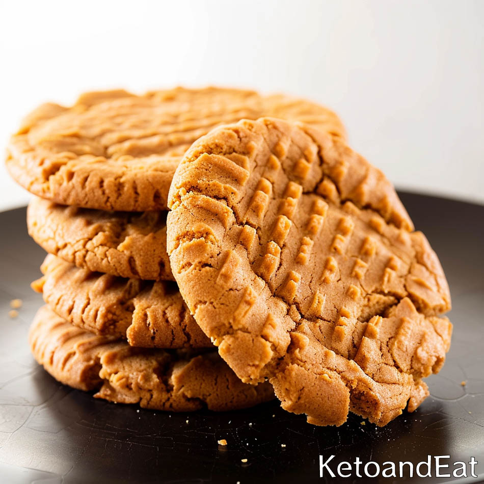 my peanut butter protein cookies recipe
