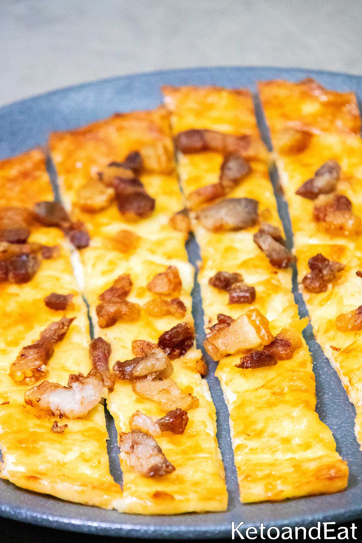 no almond flour cheese bread