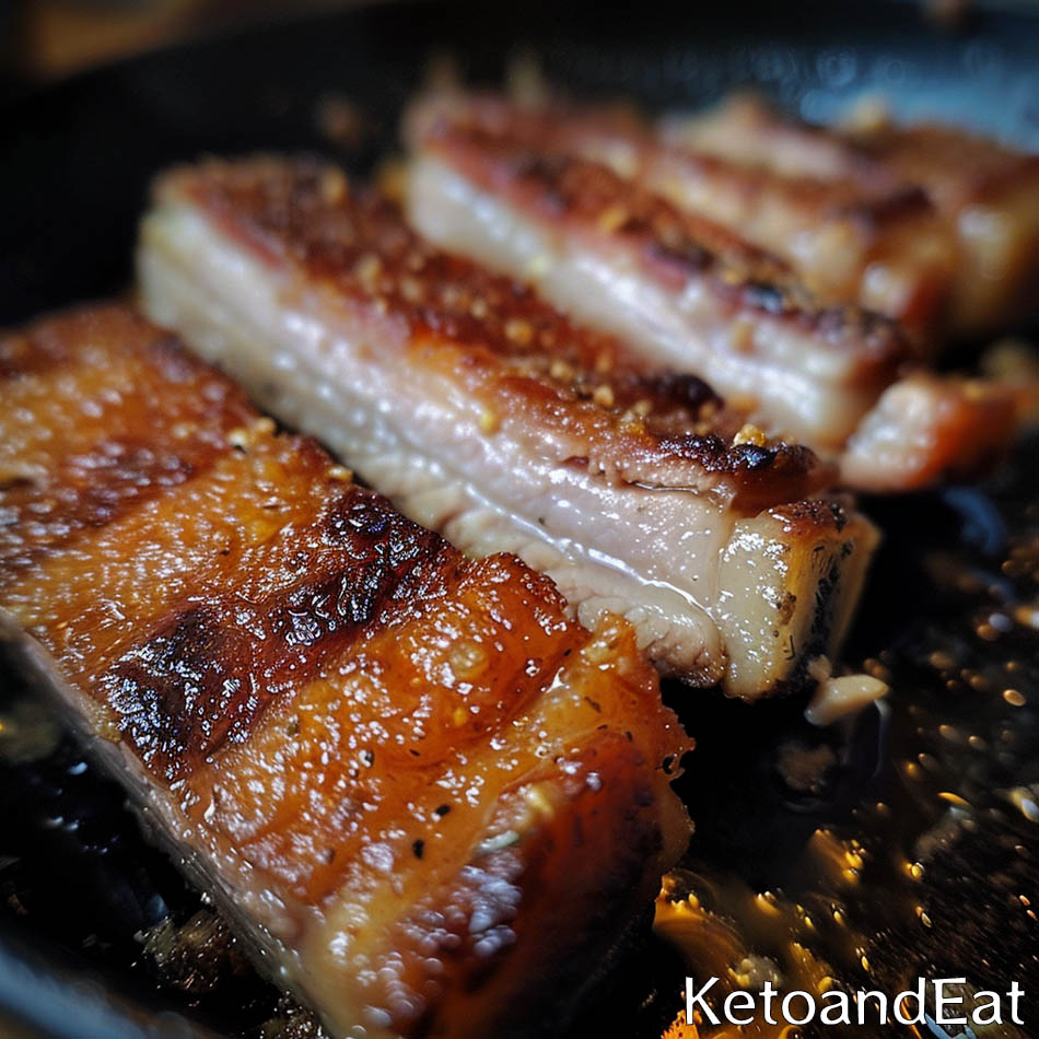 pork belly carnivore diet