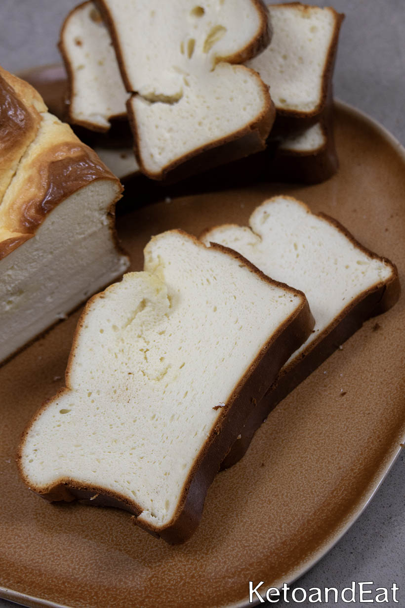 protein bread