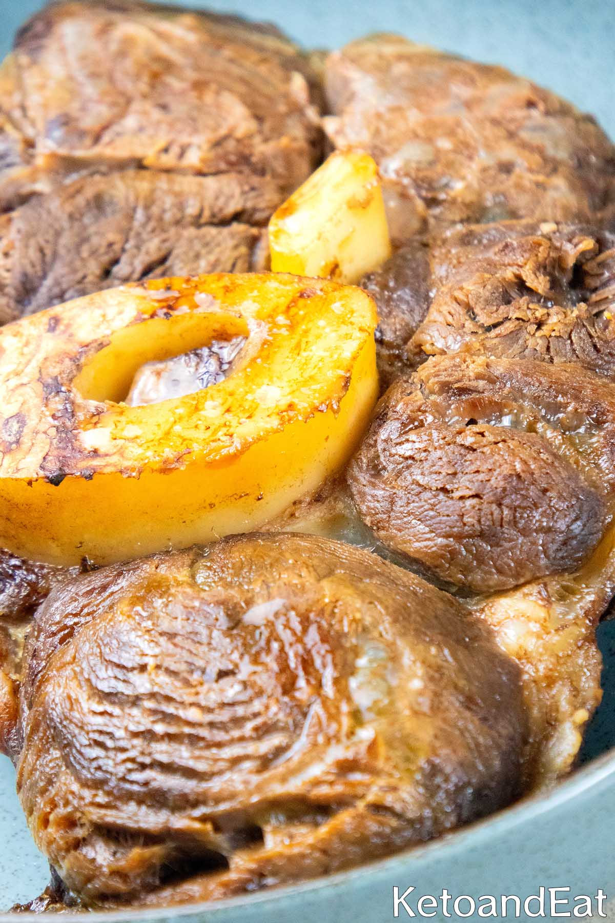 tender meat