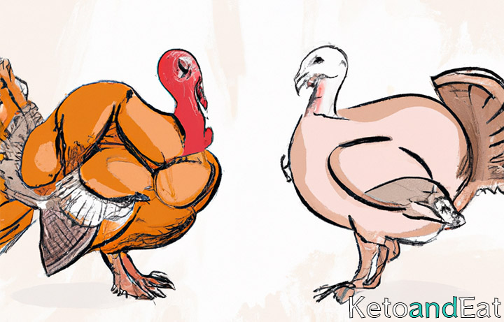 turkey vs chicken