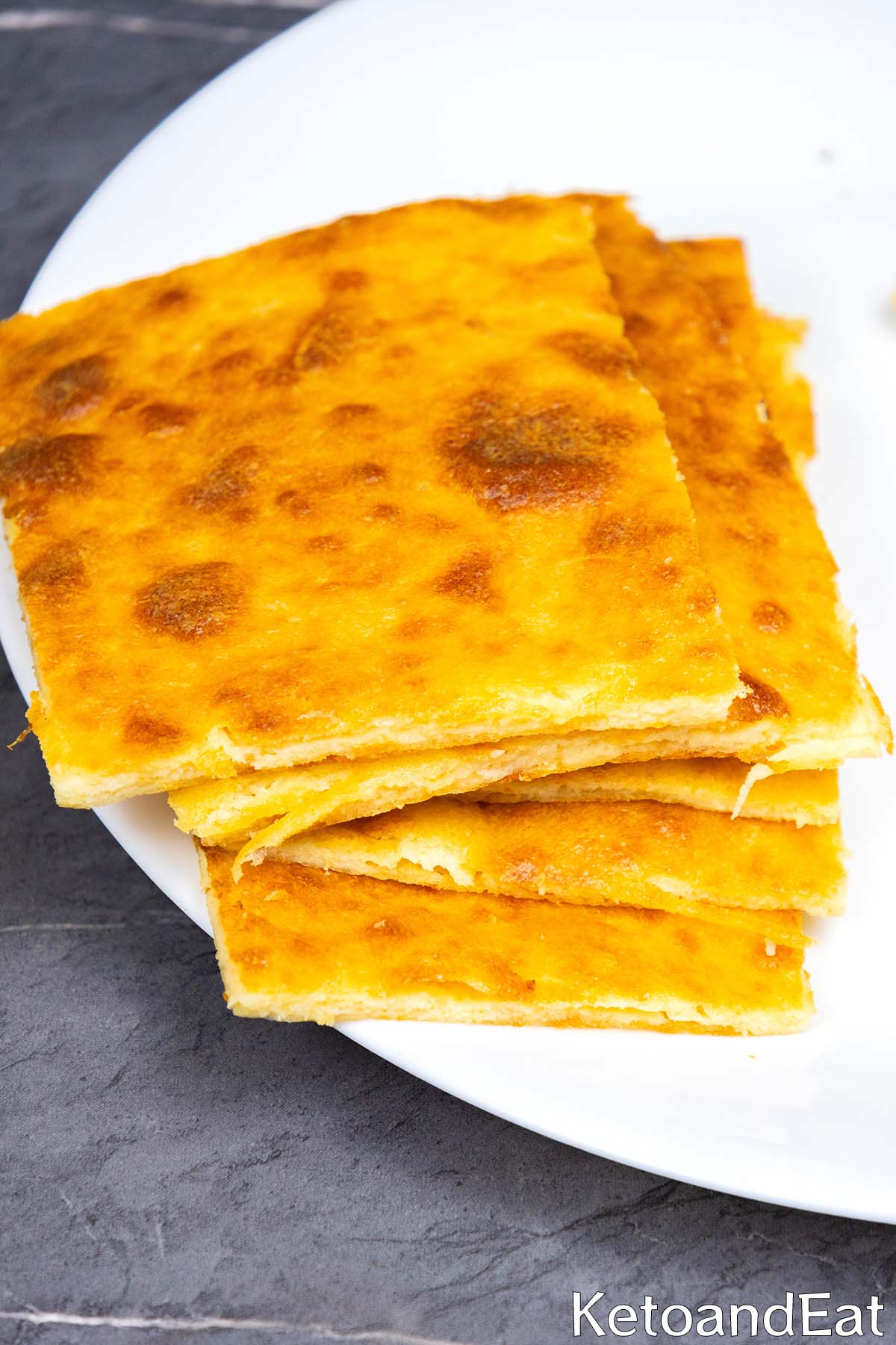 zero carb Flatbread