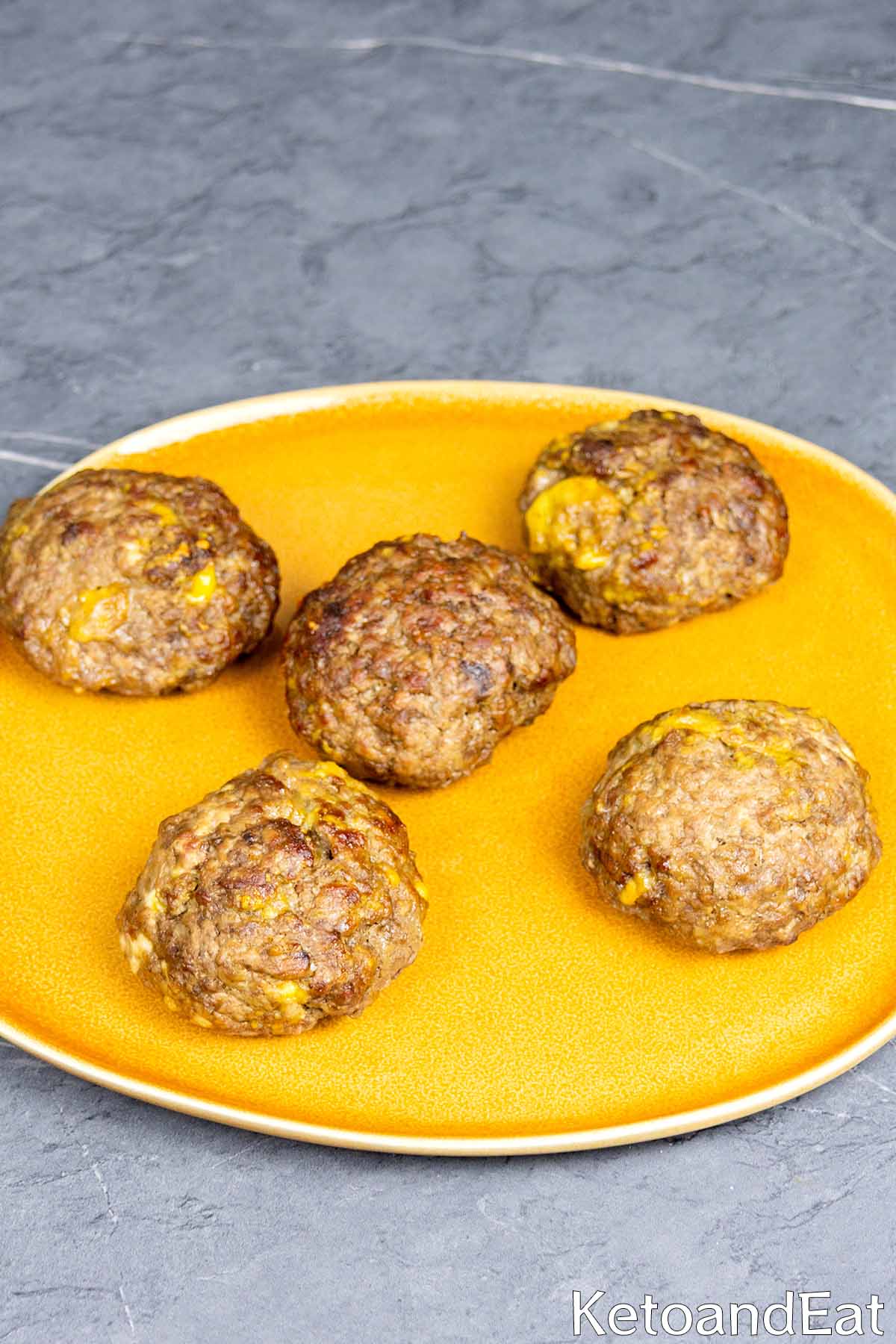 zero carb burgers