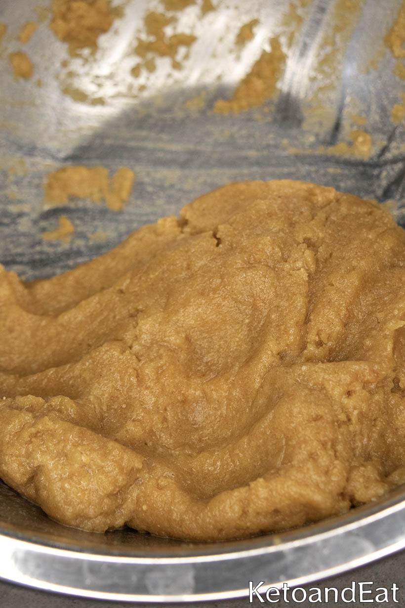 zero carb carnivore cookie dough